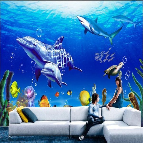 wallpapers dropship custom mural underwater world aquarium children room living wallpaper for wall1
wallpapers dropship custom mural underwater world aquarium children room living wallpaper for wall1