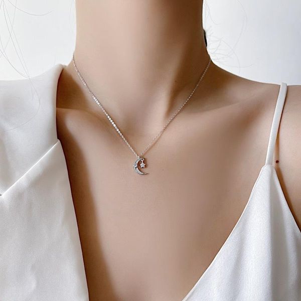 oryana 925 sterling silver star moon necklace new moon charms choker for women fine jewelry gift
oryana 925 sterling silver star moon necklace new moon charms choker for women fine jewelry gift