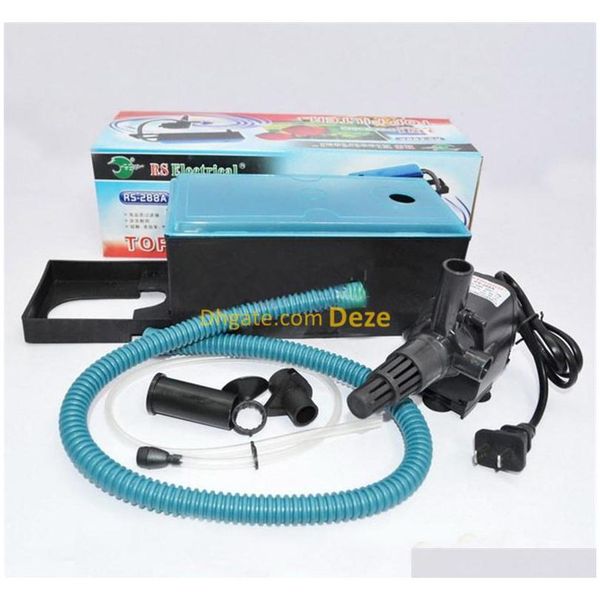 resun 12w 15w 25w aquarium filter pump plastic box filter water submersible pump w/ filter med qylaci packing2010
resun 12w 15w 25w aquarium filter pump plastic box filter water submersible pump w/ filter med qylaci packing2010