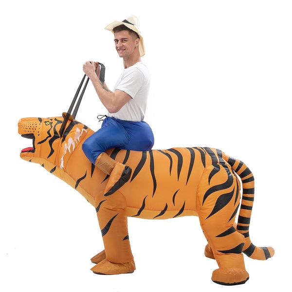 mascot costumes halloween tiger mascot costumes inflatable party riding suit man woman christmas birthday easter carnival, Red;yellow
mascot costumes halloween tiger mascot costumes inflatable party riding suit man woman christmas birthday easter carnival, Red;yellow