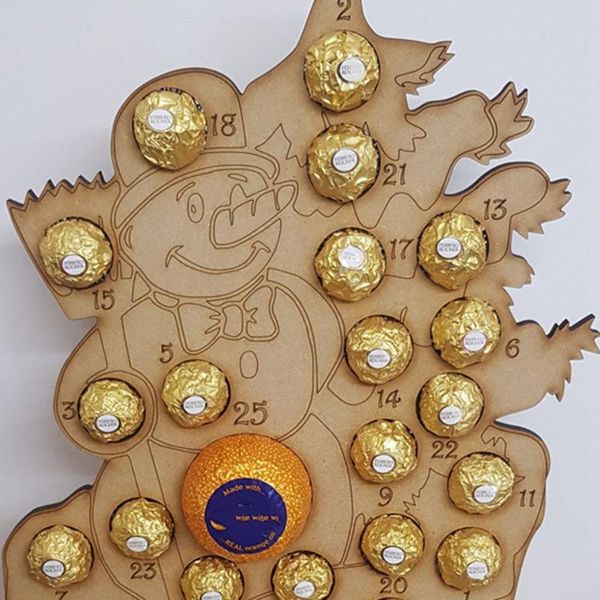 hristmas calendar wooden advent calendar for chocolate orange christmas tree elk home party decoration
hristmas calendar wooden advent calendar for chocolate orange christmas tree elk home party decoration