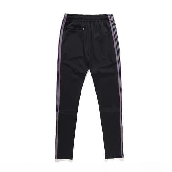 japanese butterfly embroidery track pants hiphop purple stripe loose fit sweatpants ing, Black
japanese butterfly embroidery track pants hiphop purple stripe loose fit sweatpants ing, Black