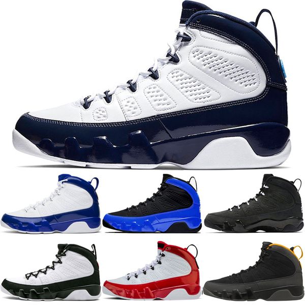 fashion 9 unc mens basketball shoes 9s gym red university gold racer blue anthracite bred men sports trainers sneakers
fashion 9 unc mens basketball shoes 9s gym red university gold racer blue anthracite bred men sports trainers sneakers