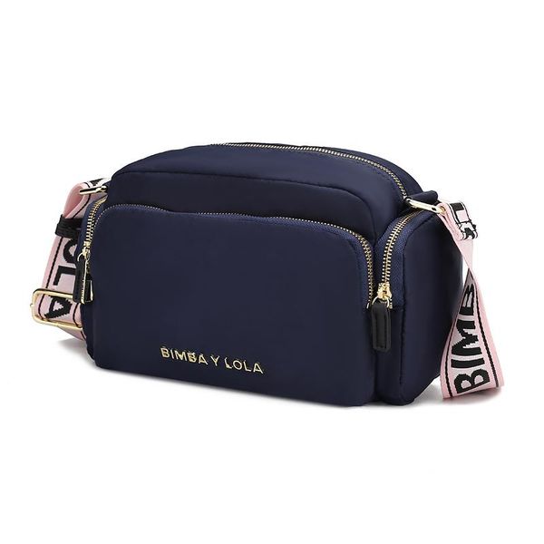 bimbaylola woman nylon handbag lady bolso carter billetera letter strap woman cross body bag mochila
bimbaylola woman nylon handbag lady bolso carter billetera letter strap woman cross body bag mochila