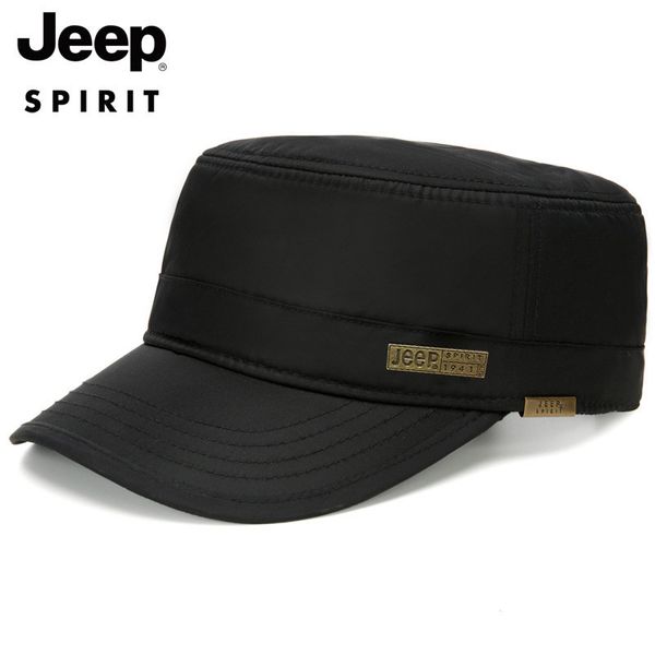 jeepspirit winter hat men thick warm fleece antifouling windproof cap men black adjustable waterproof mens hat casual male cap t200323, Blue;gray
jeepspirit winter hat men thick warm fleece antifouling windproof cap men black adjustable waterproof mens hat casual male cap t200323, Blue;gray