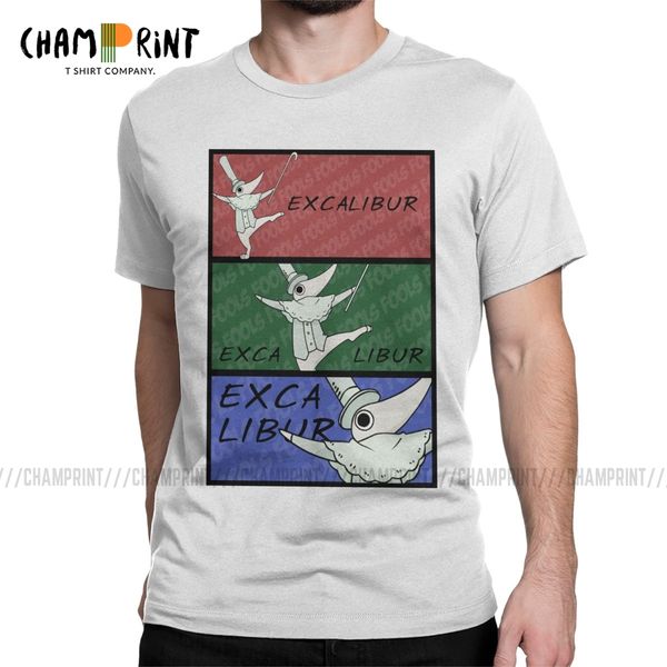 men excalibur soul eater creative pure tees short sleeve death kid anime o neck clothing summer sport hooded sweatshirt hoodie men t shirt
men excalibur soul eater creative pure tees short sleeve death kid anime o neck clothing summer sport hooded sweatshirt hoodie men t shirt