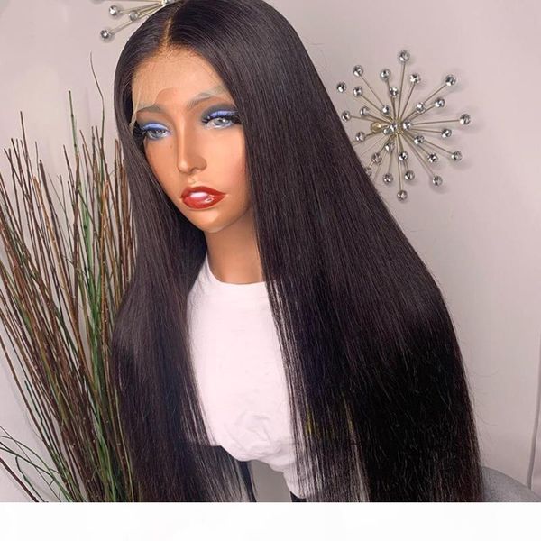 9a pre plucked full lace human hair wigs with baby hair silky straight brazilian virgin lace front wig for black women, Black;brown
9a pre plucked full lace human hair wigs with baby hair silky straight brazilian virgin lace front wig for black women, Black;brown