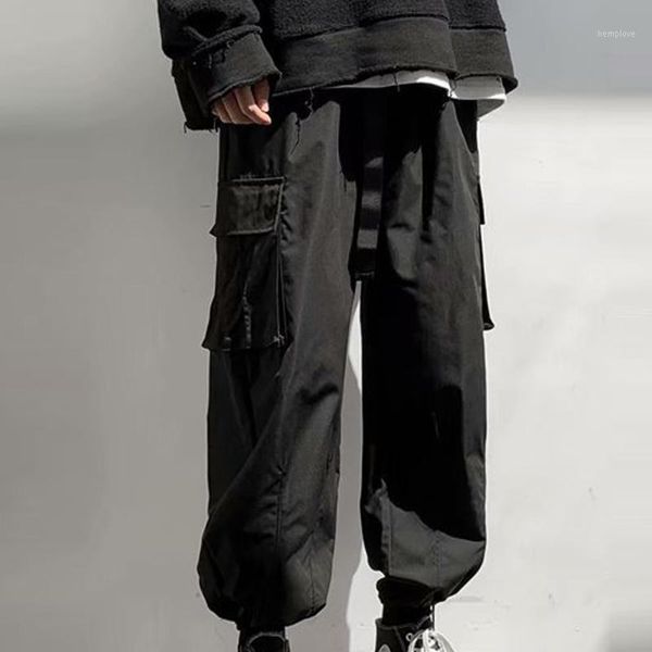 joggers sweatpants track pants men gym fitness workout trousers spring male multi-pocket casual skinny pants sportswear d31, Black
joggers sweatpants track pants men gym fitness workout trousers spring male multi-pocket casual skinny pants sportswear d31, Black