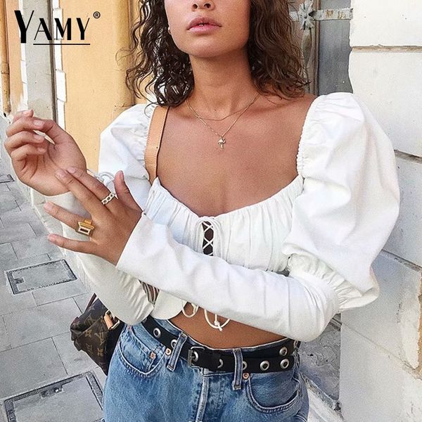 long sleeve crop womens and blouses tunic vintage blusas casual shirts korean white blouses woman summer y200622
long sleeve crop womens and blouses tunic vintage blusas casual shirts korean white blouses woman summer y200622