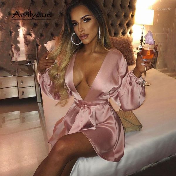 casual dresses avrilyaan pink robes autumn summer dress for women long lantern sleeve mini party backless night club vestidos1, Black;gray
casual dresses avrilyaan pink robes autumn summer dress for women long lantern sleeve mini party backless night club vestidos1, Black;gray