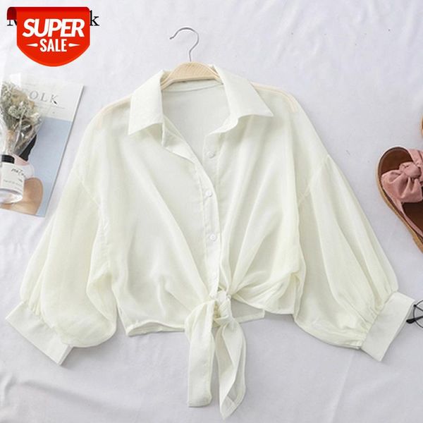 new summer new half sleeve button chiffon shirt blouses women loose casual blouse bow tie elegant white blouse women 9776 #iy9u
new summer new half sleeve button chiffon shirt blouses women loose casual blouse bow tie elegant white blouse women 9776 #iy9u