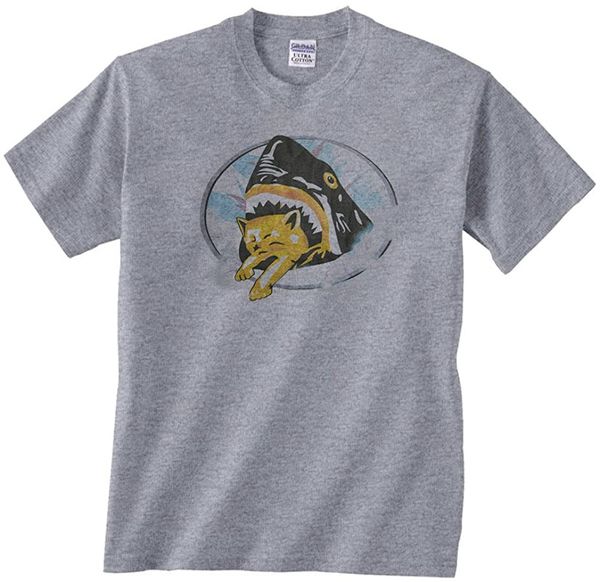 100% cotton t-shirts men's shark eating kitten cat t-shirt funny tee shirts for 3xl clothes sport hooded sweatshirt hoodie
100% cotton t-shirts men's shark eating kitten cat t-shirt funny tee shirts for 3xl clothes sport hooded sweatshirt hoodie