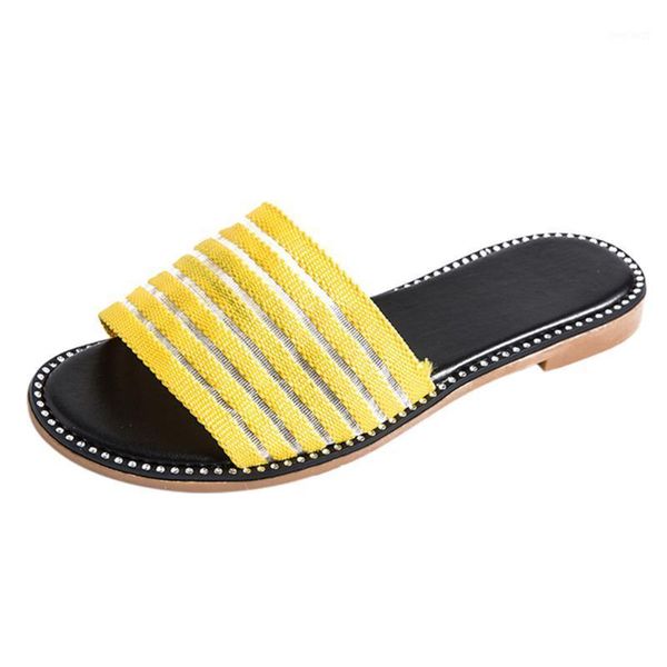 women open toe fashion leisure beach walk slippers striped outside flip flops sandals wholesale 2020 summer shoes #lr31, Black
women open toe fashion leisure beach walk slippers striped outside flip flops sandals wholesale 2020 summer shoes #lr31, Black