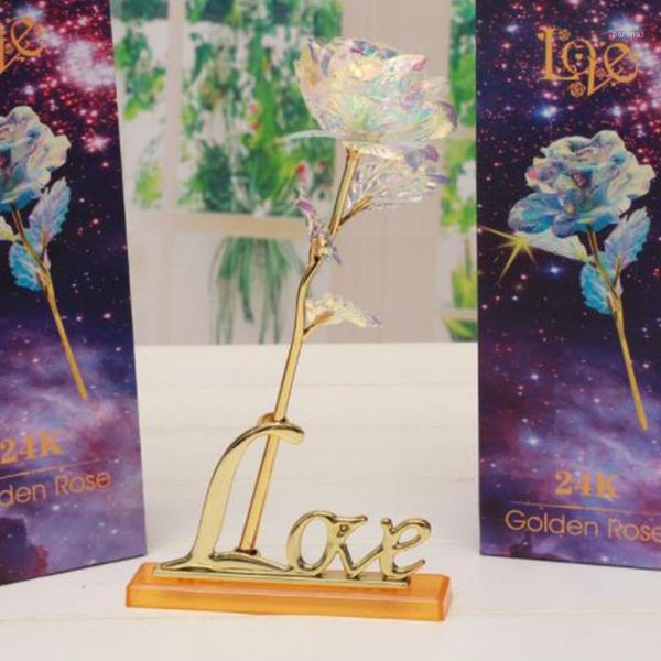 decorative flowers & wreaths valentine's day rose glitter gold foil ornament crafts party wedding holiday lighting gift artificial flow
decorative flowers & wreaths valentine's day rose glitter gold foil ornament crafts party wedding holiday lighting gift artificial flow