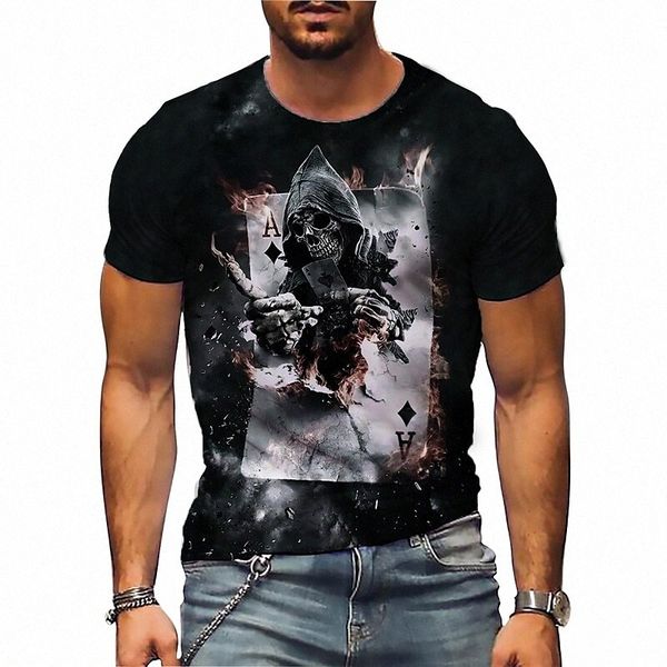 men's t shirt 3d print graphic vintage poker crew neck daily sports print short sleeve casual classic designer big and tall green blue, White;black
men's t shirt 3d print graphic vintage poker crew neck daily sports print short sleeve casual classic designer big and tall green blue, White;black