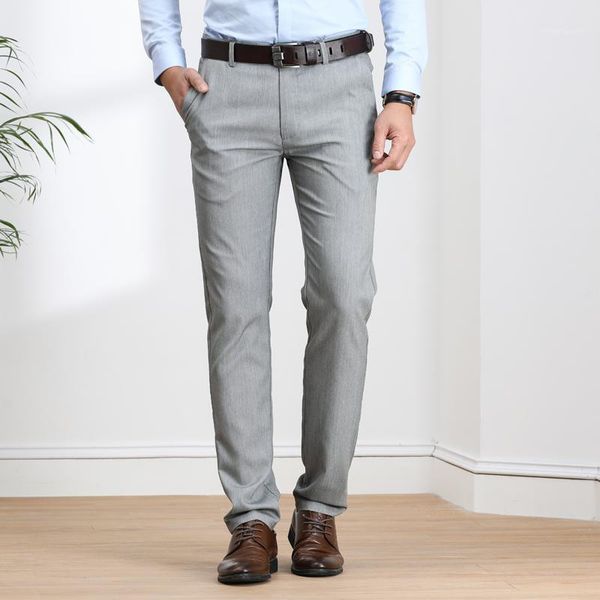 2020 genuine elastic washed casual pants men loose straight trousers high waist large size long pants anti-wrinkle casual1, Black
2020 genuine elastic washed casual pants men loose straight trousers high waist large size long pants anti-wrinkle casual1, Black