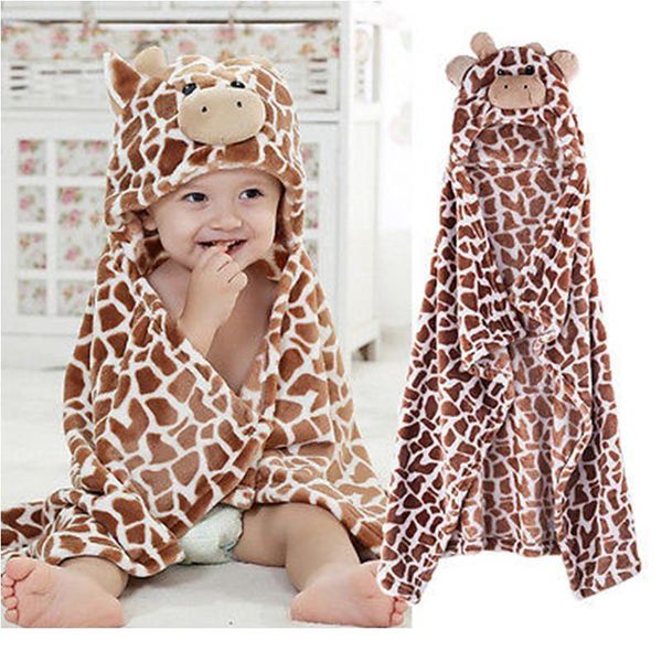 100 см симпатичный медведь в форме ребенка с капюшоном халат мягкий младенческий новорожденный полотенце жираф полотенце одеяло детское банн
100 см симпатичный медведь в форме ребенка с капюшоном халат мягкий младенческий новорожденный полотенце жираф полотенце одеяло детское банн