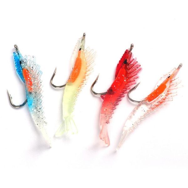 1pc bionic shrimp with hook luminous package lead shrimp-shaped soft bait fake lure fishing wobbly fish rando jlldfo
1pc bionic shrimp with hook luminous package lead shrimp-shaped soft bait fake lure fishing wobbly fish rando jlldfo