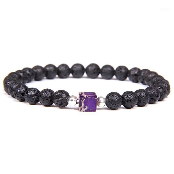 charm bracelets male female orange purple blue green emperor stone beads black lava diffuser bracelet jewelry gift for women men wholesale1, Golden;silver
charm bracelets male female orange purple blue green emperor stone beads black lava diffuser bracelet jewelry gift for women men wholesale1, Golden;silver