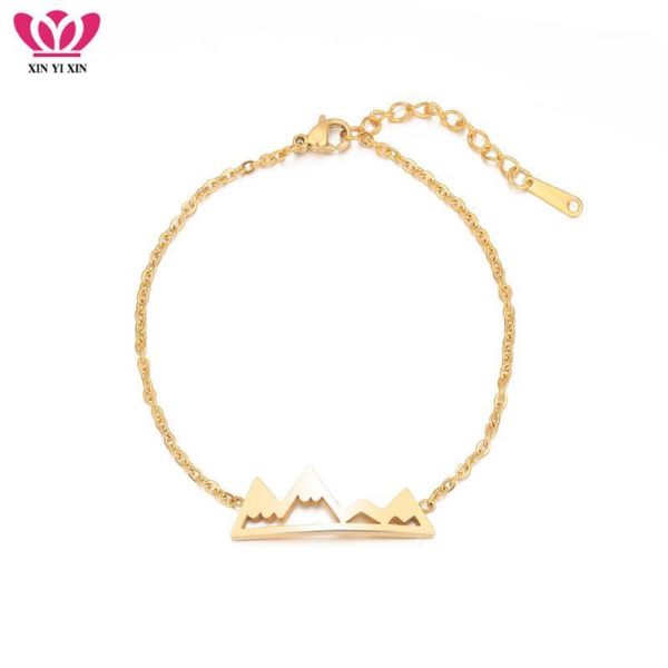 gold mountains stainless steel charm bracelets bangles silver color bracelets for women fashion jewelry party gifts wholesale1, Golden;silver
gold mountains stainless steel charm bracelets bangles silver color bracelets for women fashion jewelry party gifts wholesale1, Golden;silver