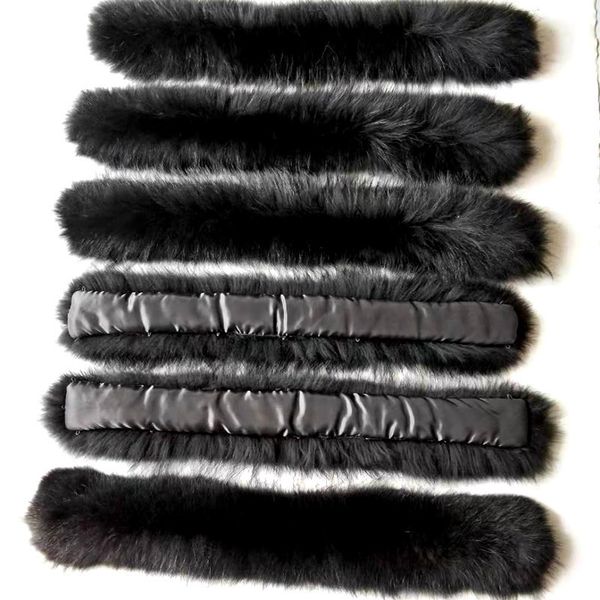 new 100% real raccoon fur collar for parkas genuine women men big size fur black scarves coat's hood scarf 70cm 75cm zxx88 201021, Blue;gray
new 100% real raccoon fur collar for parkas genuine women men big size fur black scarves coat's hood scarf 70cm 75cm zxx88 201021, Blue;gray