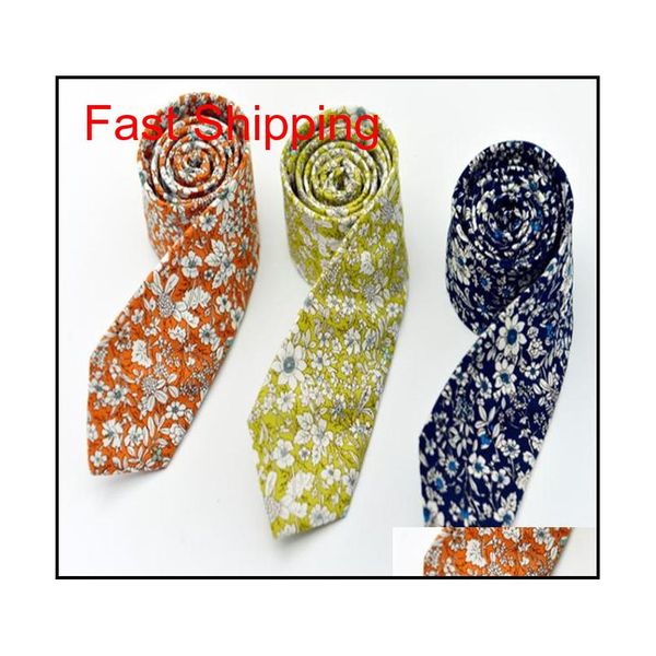 2018 new cotton tie floral print necktie for men suits slim ties groom wedding party flower neckwear skinny ties male casual skinny ygslo, Blue;purple
2018 new cotton tie floral print necktie for men suits slim ties groom wedding party flower neckwear skinny ties male casual skinny ygslo, Blue;purple