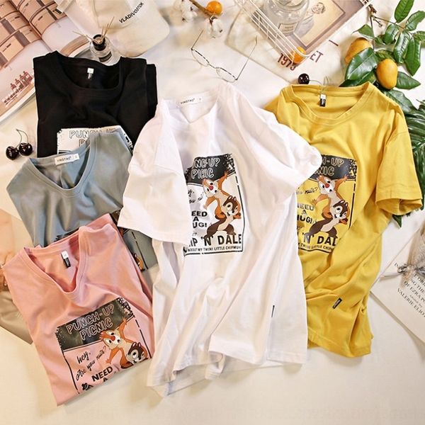 tukil cotton blended student sleeve women 8xzqd fashion net red loose korean short t-shirt t-shirt super fire cartoon new summer 2020 ins, White
tukil cotton blended student sleeve women 8xzqd fashion net red loose korean short t-shirt t-shirt super fire cartoon new summer 2020 ins, White
