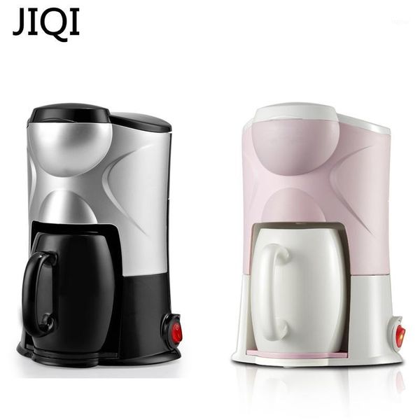 coffee makers jiqi maker drip type machine semi-automatic cafe americano espresso household cappuccino latte 220v 300w1
coffee makers jiqi maker drip type machine semi-automatic cafe americano espresso household cappuccino latte 220v 300w1