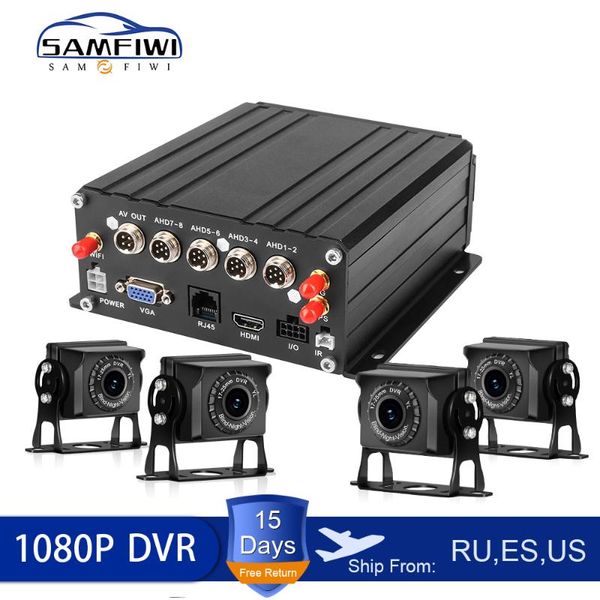 car dvr dvrs 4g wifi gps 4ch/8ch/channel vehicle ahd mobile hard disk video recorder for truck rv security monitor system vga/hdmi
car dvr dvrs 4g wifi gps 4ch/8ch/channel vehicle ahd mobile hard disk video recorder for truck rv security monitor system vga/hdmi