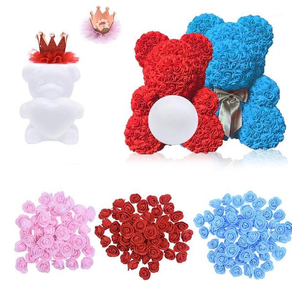 decorative flowers & wreaths modeling rose bear styrofoam foam dog roses for diy christmas party decoration gift1
decorative flowers & wreaths modeling rose bear styrofoam foam dog roses for diy christmas party decoration gift1