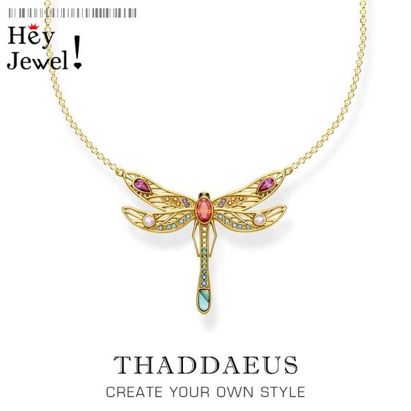 necklace golden dragonfly, 2021 spring brand new jewelry europe 925 sterling silver bohemia gift for women
necklace golden dragonfly, 2021 spring brand new jewelry europe 925 sterling silver bohemia gift for women