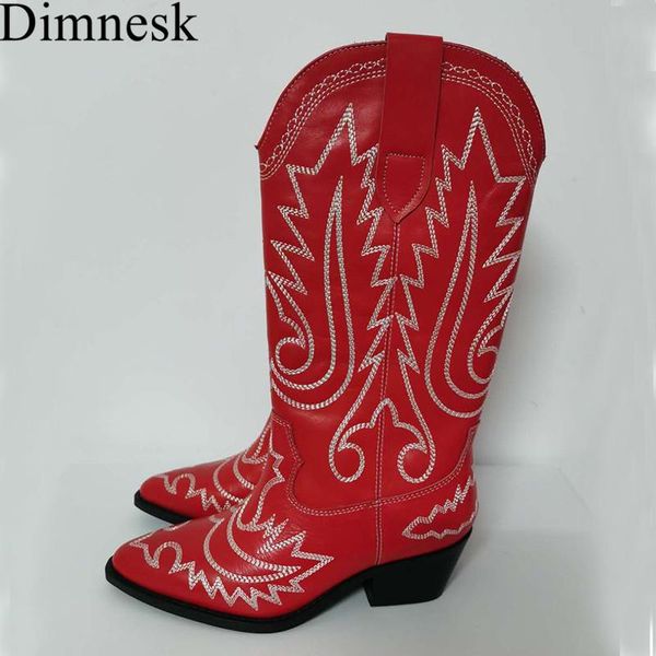 boots pointed toe embroidery mid calf women genuine leather chunky high heel shoes autumn western cowboy long female 2021, Black
boots pointed toe embroidery mid calf women genuine leather chunky high heel shoes autumn western cowboy long female 2021, Black