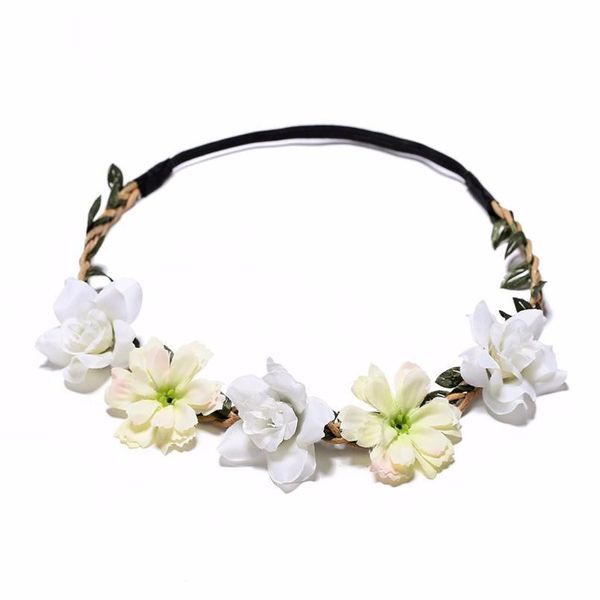 bride flower crown hair band wedding floral headband garland girl flower wreath elastic hair accessories party wedding h qylbfg
bride flower crown hair band wedding floral headband garland girl flower wreath elastic hair accessories party wedding h qylbfg