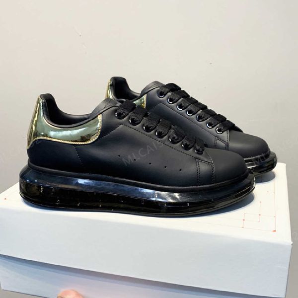 classic casual shoes womens mens trainers leather platform gas cushioning flat chaussures excellent quality suede for men women, Black
classic casual shoes womens mens trainers leather platform gas cushioning flat chaussures excellent quality suede for men women, Black