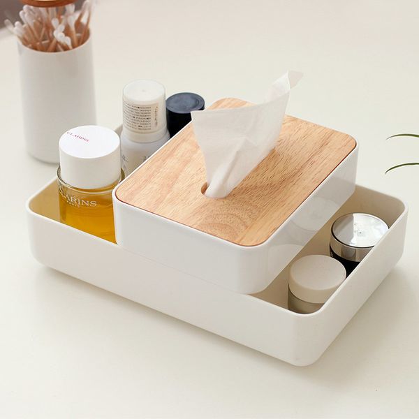 japanese style multifunctional cosmetics storage towel tissue box plastic bottom rubber wood cover paper tissue napkin holder
japanese style multifunctional cosmetics storage towel tissue box plastic bottom rubber wood cover paper tissue napkin holder