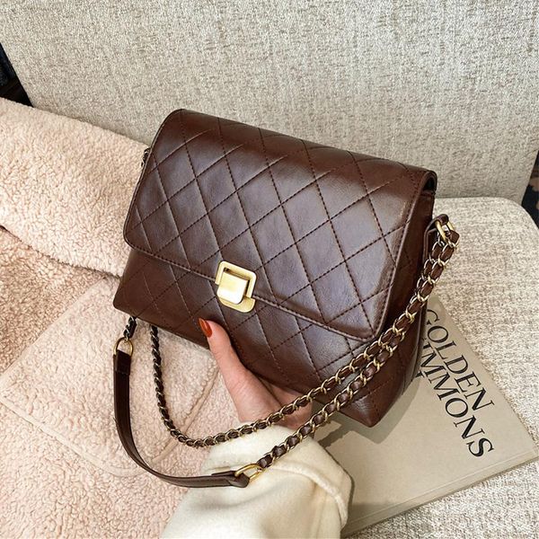 shoulder bags vintage quality pu leather crossbody for women 2021 handbag ladies messenger female purses
shoulder bags vintage quality pu leather crossbody for women 2021 handbag ladies messenger female purses