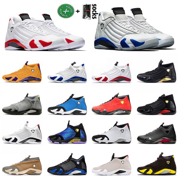 14 14s new mens basketball shoes jumpman doernbecher black toe hyper royal university gold womens outdoor trainers sneakers us 7-13, White;red
14 14s new mens basketball shoes jumpman doernbecher black toe hyper royal university gold womens outdoor trainers sneakers us 7-13, White;red
