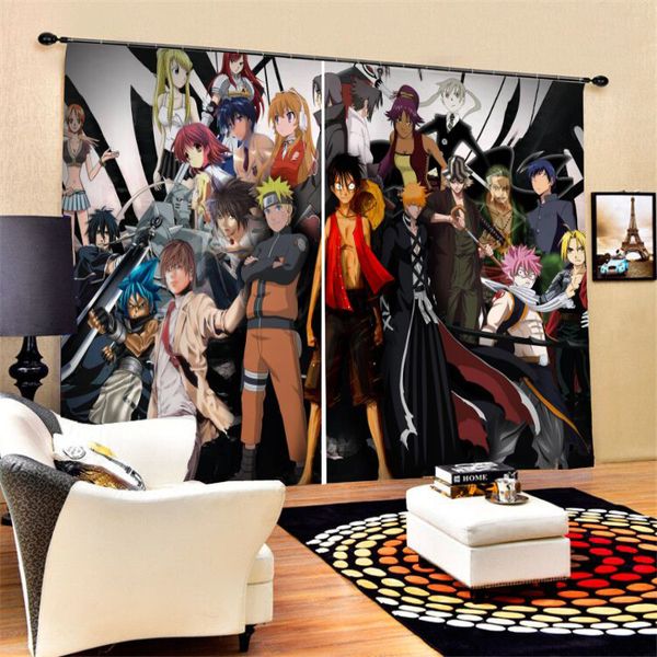 аниме наруто полиэстер ткань 3d печать плотными шторами one piece луффи window занавески для гостиной спальня
аниме наруто полиэстер ткань 3d печать плотными шторами one piece луффи window занавески для гостиной спальня