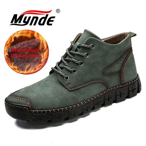 boots men's warm plush winter high-quality leather snow outdoor motorcycle zapatillas hombre, Black
boots men's warm plush winter high-quality leather snow outdoor motorcycle zapatillas hombre, Black