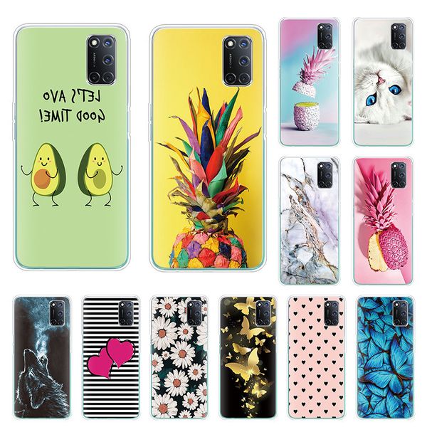 oppo a52 a92 a72 корпус 6,5" кремний мягкий тпу назад телефон обложка для oppoa92 oppoa72 oppoa52 бампер кожи ударопрочный прозрачный
oppo a52 a92 a72 корпус 6,5" кремний мягкий тпу назад телефон обложка для oppoa92 oppoa72 oppoa52 бампер кожи ударопрочный прозрачный