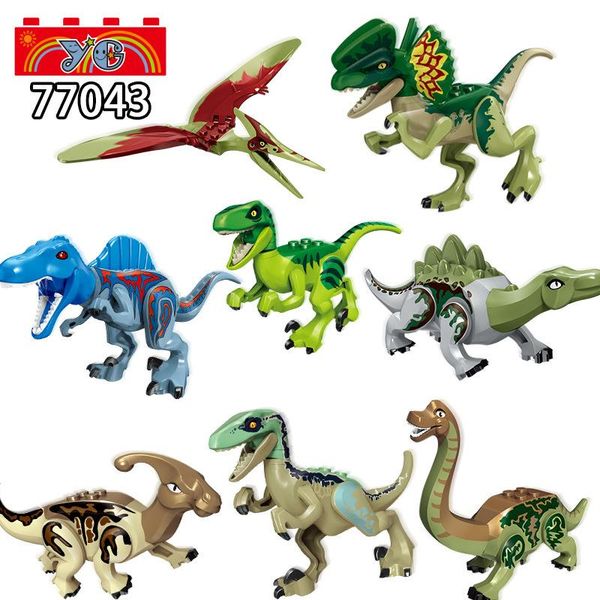 77043 set sale building blocks world dinosaur tyrannosaurs rex transparent model bricks education toys for children gift qylgvq mywjqq
77043 set sale building blocks world dinosaur tyrannosaurs rex transparent model bricks education toys for children gift qylgvq mywjqq