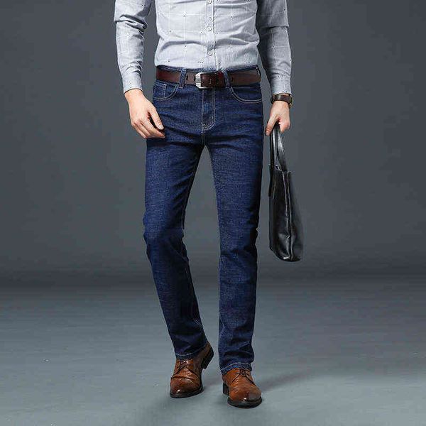 mens jeans smart casual stretch slim fit men denim pants fashion brand jeans male denim trousers comfortable straight jeans man, Blue
mens jeans smart casual stretch slim fit men denim pants fashion brand jeans male denim trousers comfortable straight jeans man, Blue