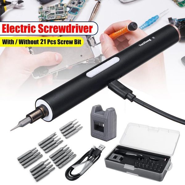 mini electric screwdriver usb cordless power screw driver kit 800mah lithium battery electric precision screwdriver repair tools1
mini electric screwdriver usb cordless power screw driver kit 800mah lithium battery electric precision screwdriver repair tools1