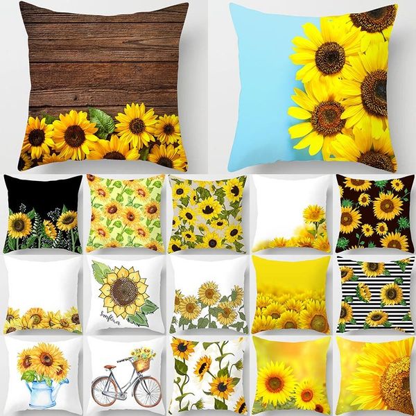 sunflower leaves cushion cover polyester throw pillows soft decorative pillowcase for home sofa chair pillow covers 40903
sunflower leaves cushion cover polyester throw pillows soft decorative pillowcase for home sofa chair pillow covers 40903