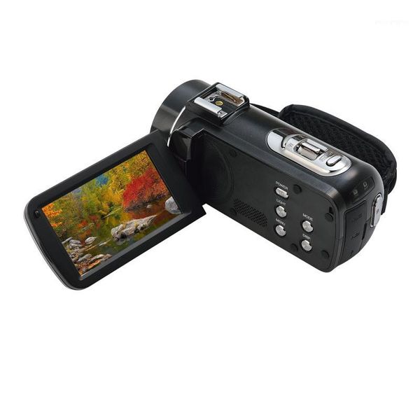 ordro super hdv-z20 24mp 1080p full hd digital video camera camcorder with remote external wide angle lens and shoe 3"1
ordro super hdv-z20 24mp 1080p full hd digital video camera camcorder with remote external wide angle lens and shoe 3"1