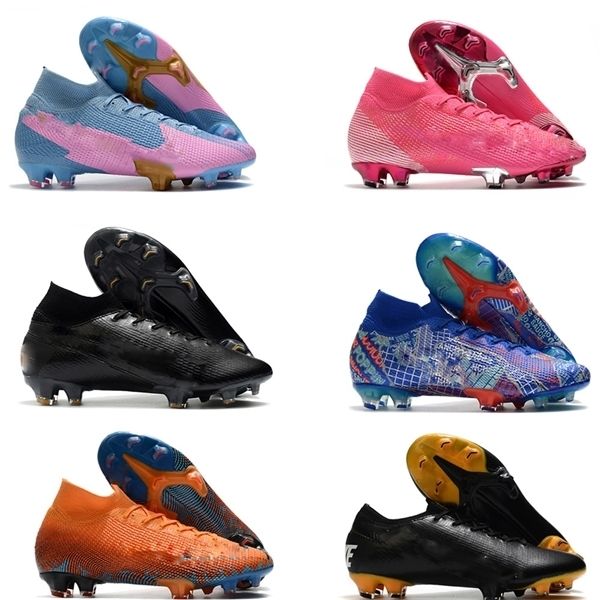 2020 chuteiras mercurial superfly 360 vii 7 elite sg футбольные бутсы cr7 se неймар mens outdor лодыжки бутсы бутсы us6.5-11
2020 chuteiras mercurial superfly 360 vii 7 elite sg футбольные бутсы cr7 se неймар mens outdor лодыжки бутсы бутсы us6.5-11
