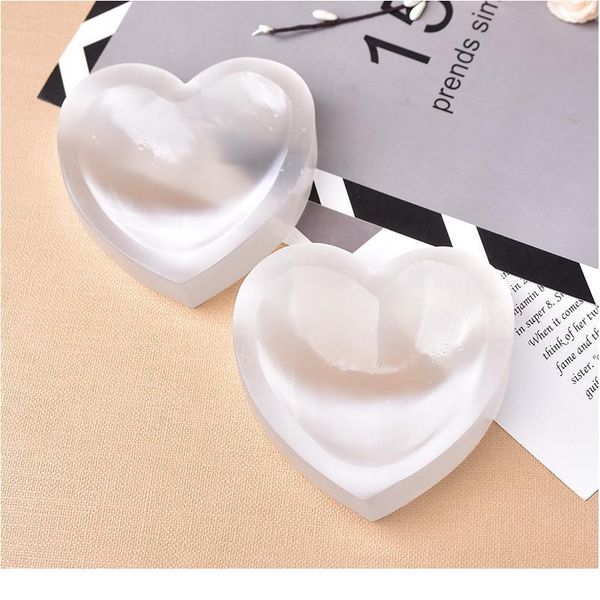 1pc natural selenite bowl heart hand carved polished crystal wicca stone art home decoration collectible christmas pres jllakf, Black
1pc natural selenite bowl heart hand carved polished crystal wicca stone art home decoration collectible christmas pres jllakf, Black
