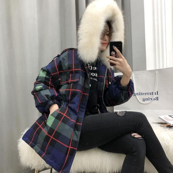 parkas fur collar hooded white duck down winter coat women's jacket with hood thicken warm women's down chaqueta mujer yrf061, Black
parkas fur collar hooded white duck down winter coat women's jacket with hood thicken warm women's down chaqueta mujer yrf061, Black