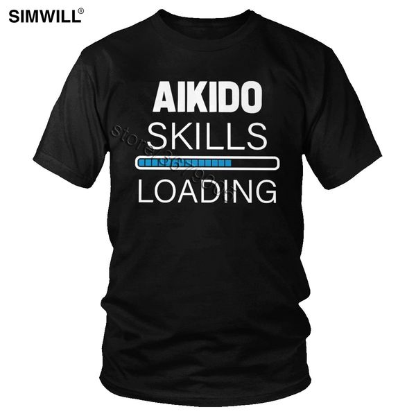 sport urban aikido skills t shirt men's trendy short sleeve 100% cotton tees o neck japan martial art tshirt designer classic t-shirts
sport urban aikido skills t shirt men's trendy short sleeve 100% cotton tees o neck japan martial art tshirt designer classic t-shirts