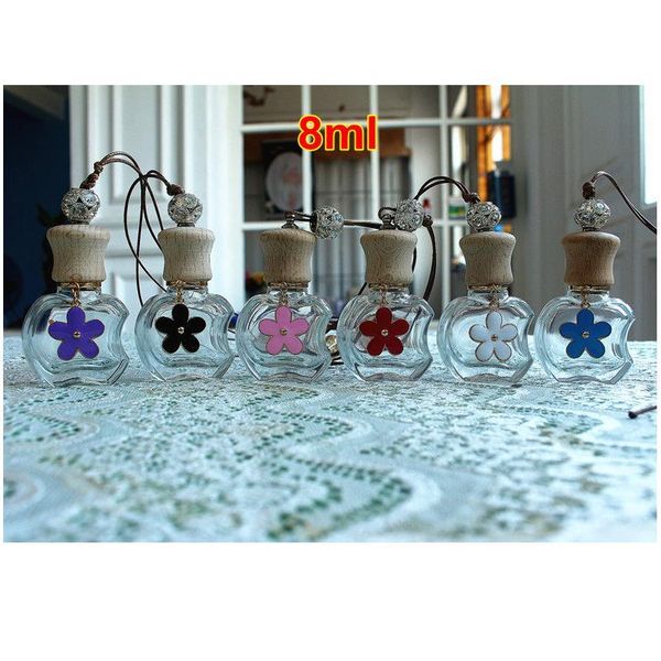 10pcs/lot 8ml glass perfume bottle car pendant handing bottle refillable perfume packaging bottle with wo qyluzk
10pcs/lot 8ml glass perfume bottle car pendant handing bottle refillable perfume packaging bottle with wo qyluzk